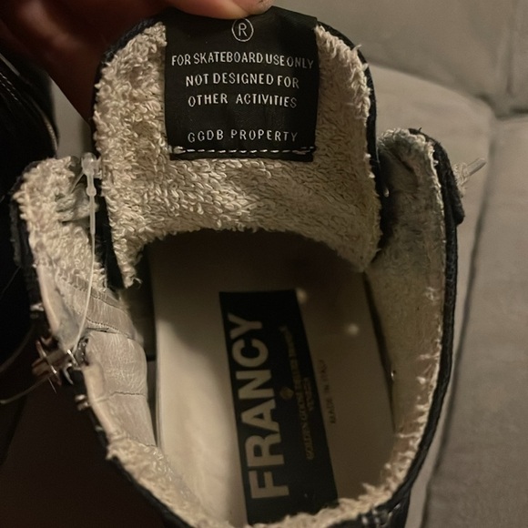 GGDB Golden Goose Francy - Picture 9 of 12